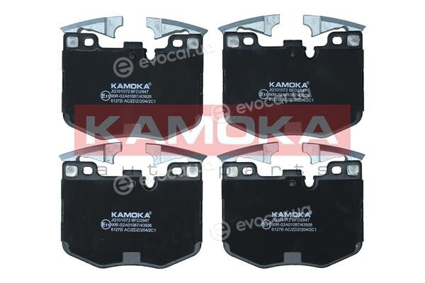 Kamoka JQ101072