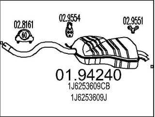 MTS 01.94240