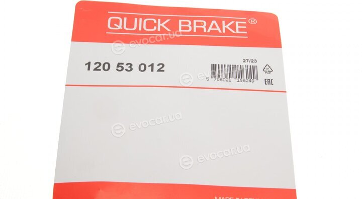 Kawe / Quick Brake 120 53 012