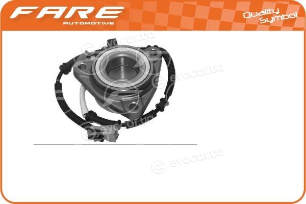 Fare 35821