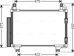 AVA TOA5404D