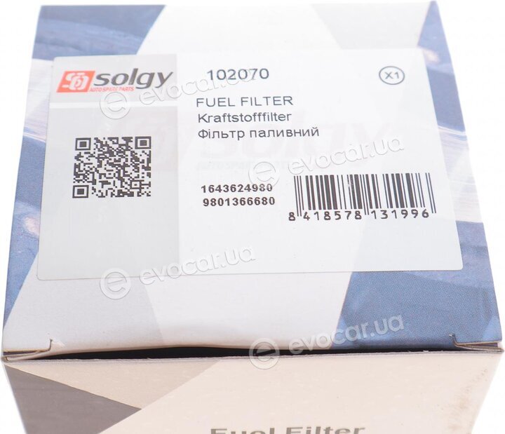 Solgy 102070