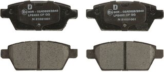 Delphi LP2493