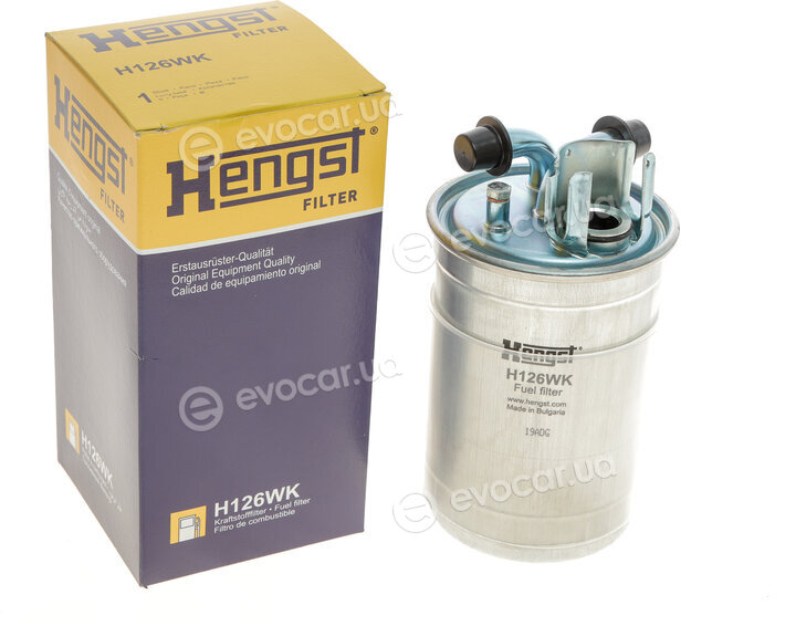 Hengst H126WK