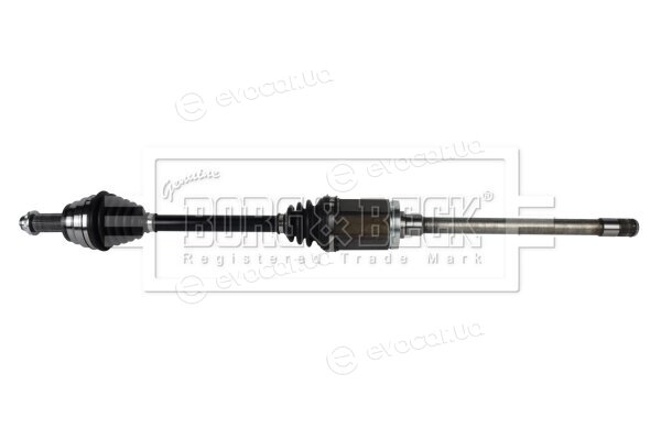Borg & Beck BDS1210