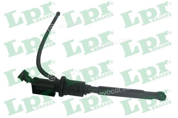 LPR / Samko 2326