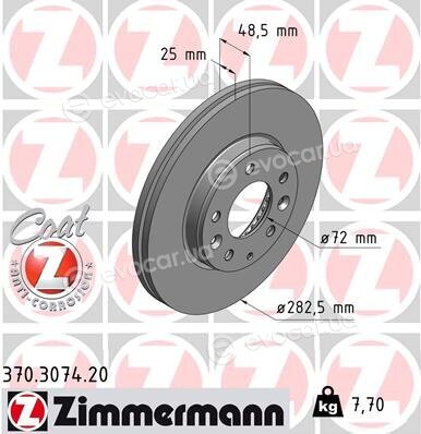 Zimmermann 370.3074.20