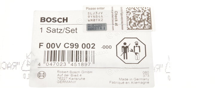 Bosch F 00V C99 002