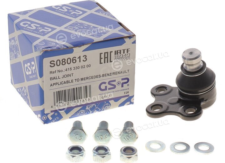 GSP S080613