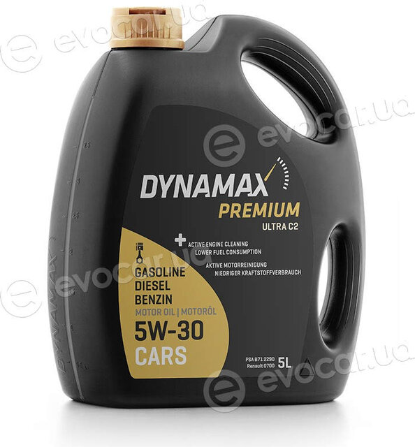 Dynamax 502074