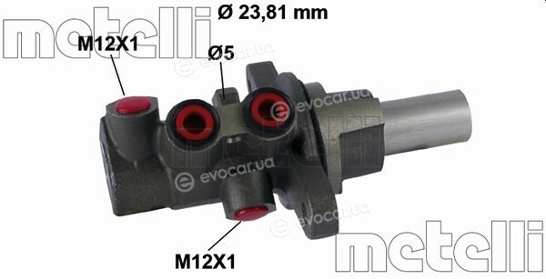 Metelli 05-0796