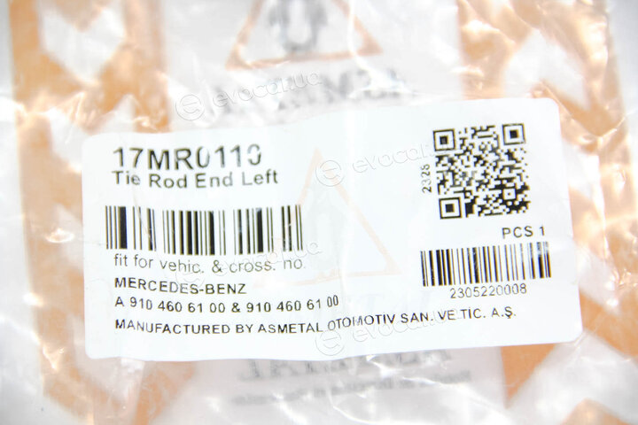 AS Metal 17MR0110