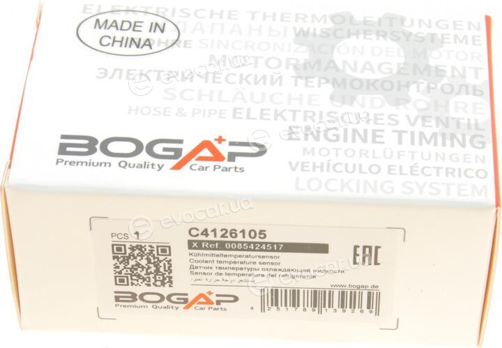 Bogap C4126105