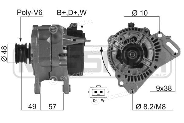 Era / Messmer 210030A