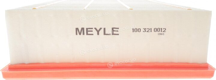 Meyle 100 321 0012