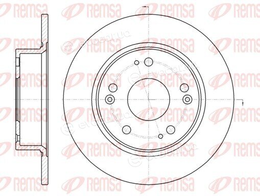 Remsa 6984.00