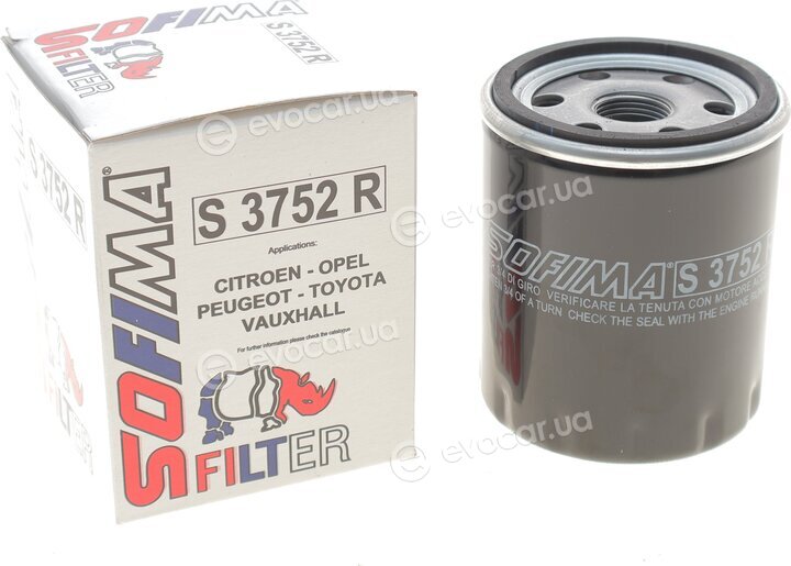 Sofima S 3752 R