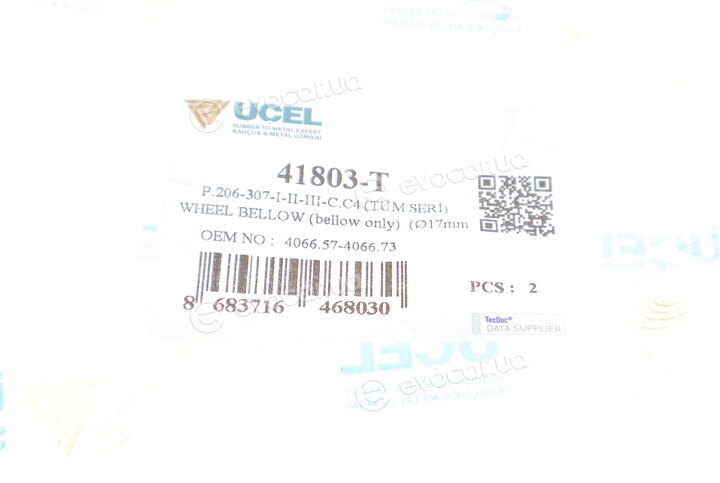 Ucel 41803-T