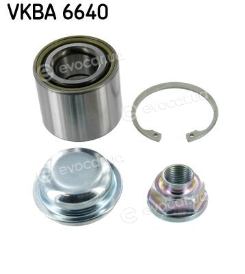 SKF VKBA 6640