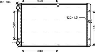 Ava Quality VNA2245