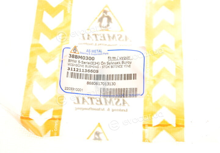 AS Metal 38BM0300