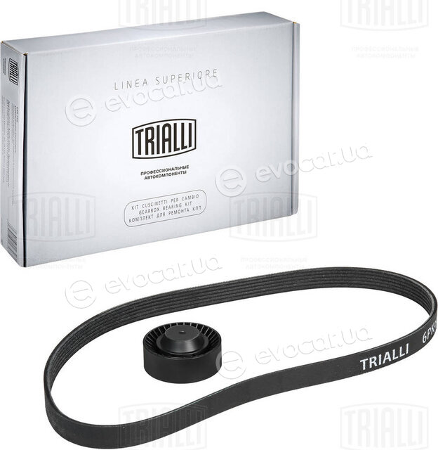 Trialli GD 691