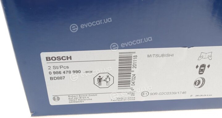 Bosch 0 986 478 990