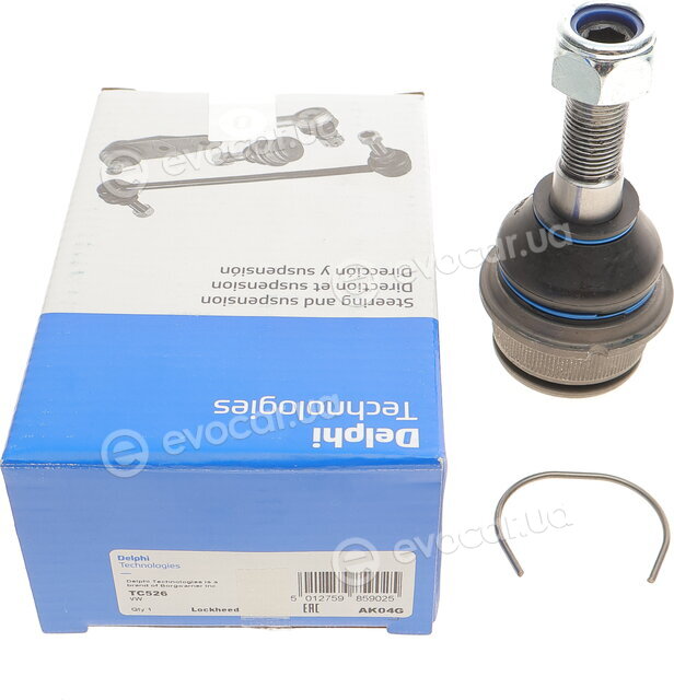 Delphi TC526