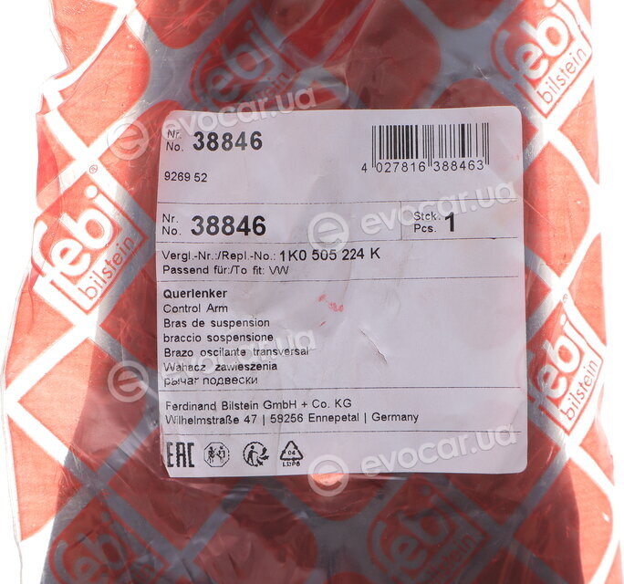 Febi 38846