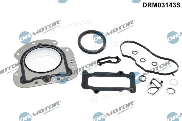 Dr. Motor DRM03143S