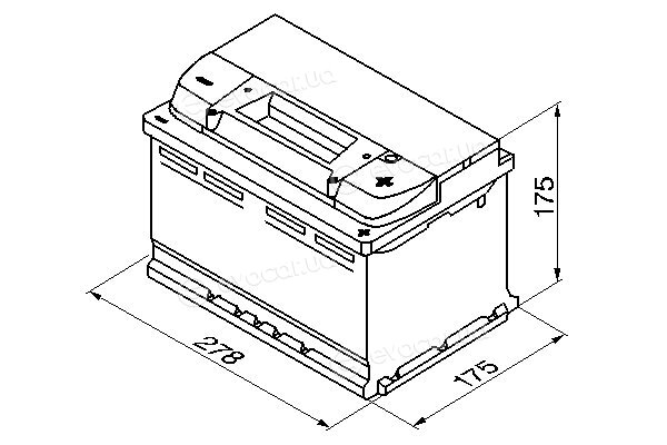 Bosch 0 092 S40 070