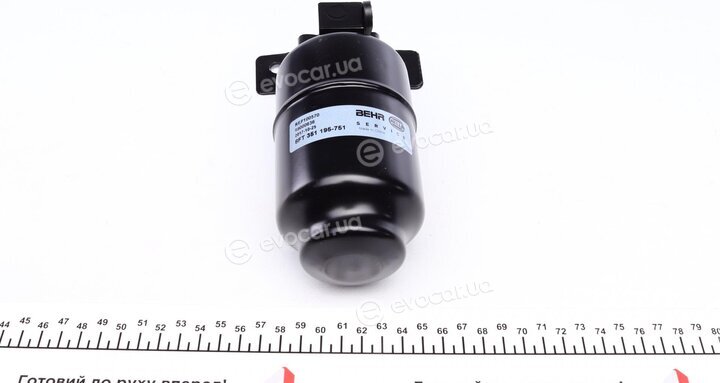 Mahle AD 136 000S