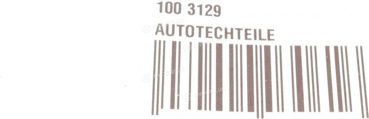 Autotechteile 100 3129