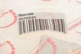Rotweiss RWS1989