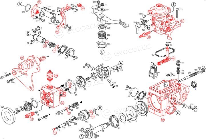 Bosch 0 460 405 043