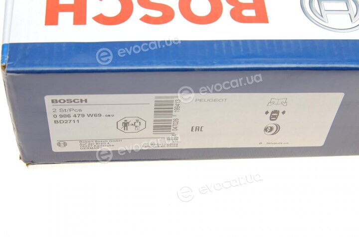 Bosch 0 986 479 W69