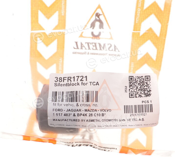 AS Metal 38FR1721