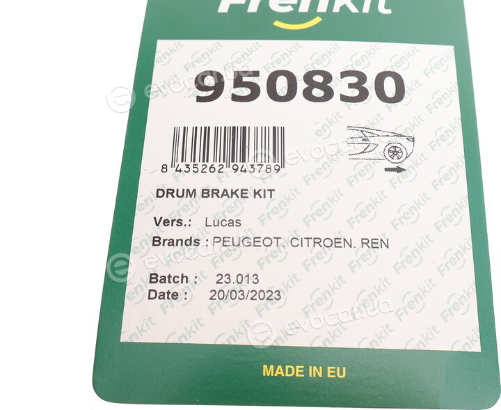 Frenkit 950830