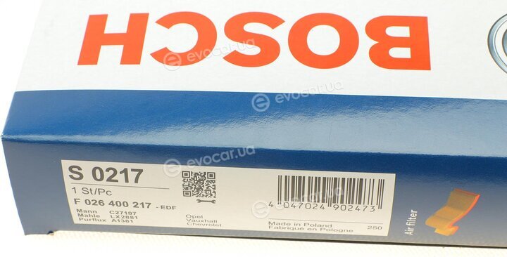 Bosch F 026 400 217