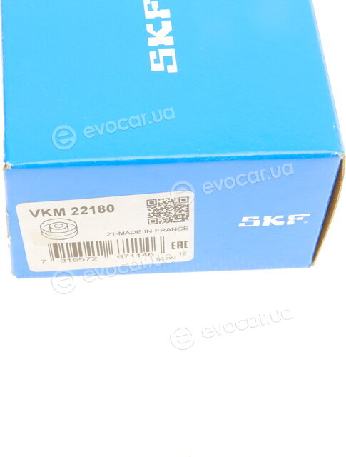 SKF VKM 22180