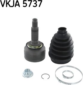 SKF VKJA 5737