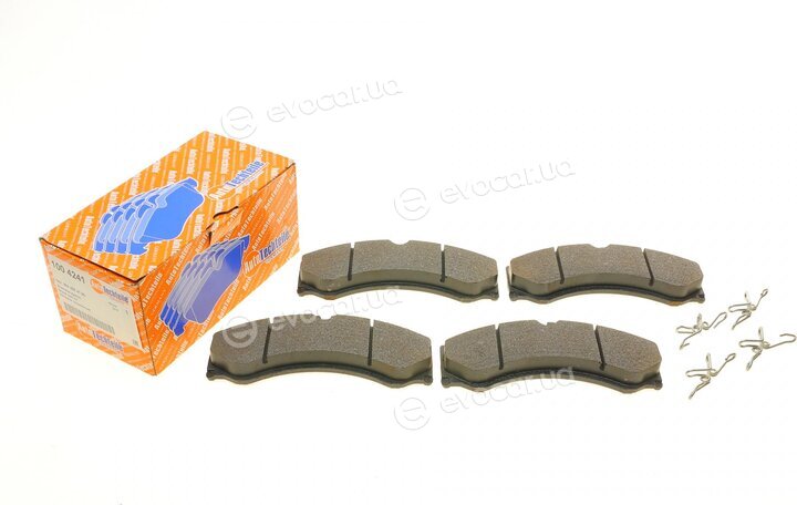 Autotechteile 100 4241