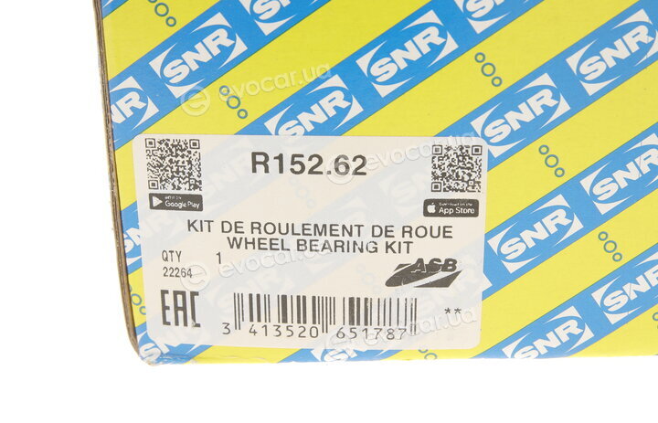 NTN / SNR R152.62