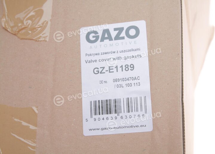 Gazo GZ-E1189