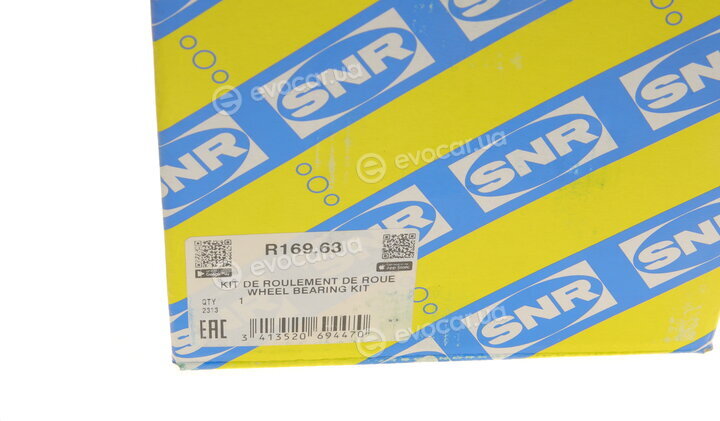 NTN / SNR R169.63