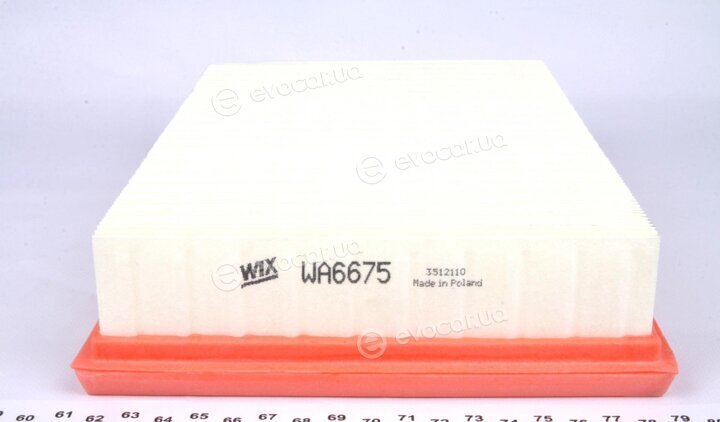 WIX WA6675