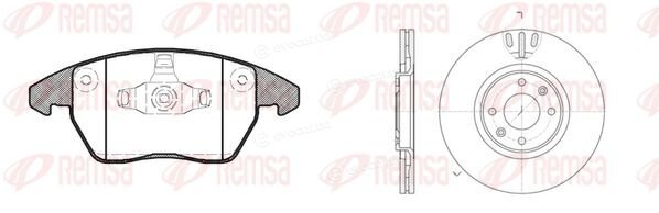 Remsa 81030.01