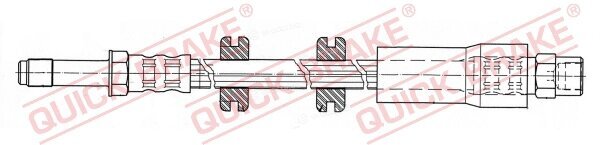 Kawe / Quick Brake 32.406
