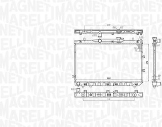 Magneti Marelli 350213197100