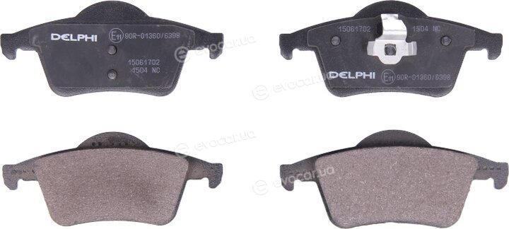 Delphi LP1504